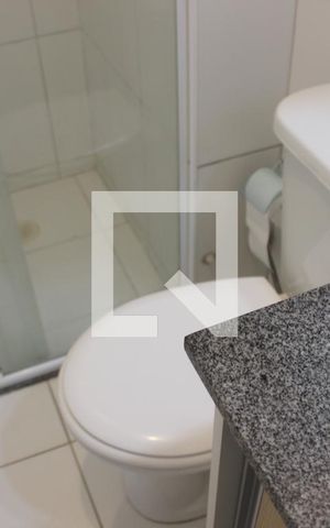 Apartamento para alugar com 51m², 2 quartos e 1 vagaBanheiro