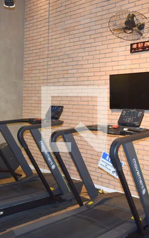 Studio à venda com 35m², 1 quarto e sem vagaAcademia