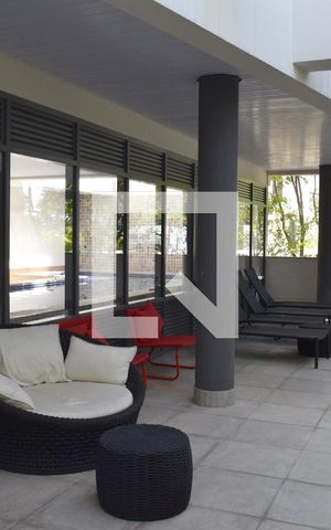 Studio à venda com 35m², 1 quarto e sem vagaDescanso piscina