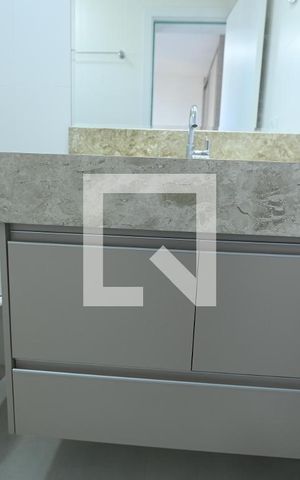 Apartamento para alugar com 118m², 3 quartos e 2 vagas Apartamento para alugar com 118m², 3 quartos e 2 vagasBanheiro do Quarto 2