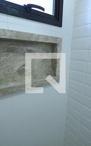 Apartamento para alugar com 118m², 3 quartos e 2 vagas Apartamento para alugar com 118m², 3 quartos e 2 vagasBanheiro do Quarto 2