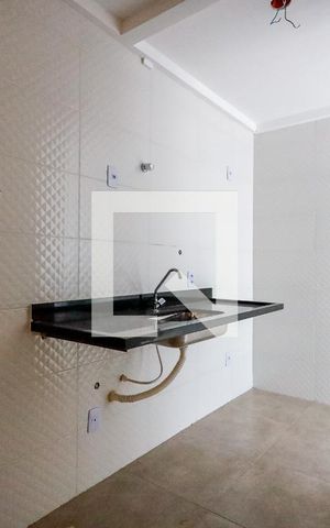 Apartamento para alugar com 40m², 2 quartos e sem vaga Apartamento para alugar com 40m², 2 quartos e sem vagaCozinha