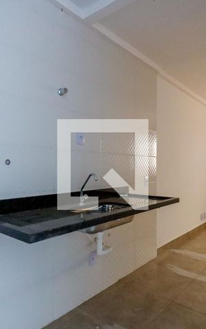 Apartamento para alugar com 40m², 2 quartos e sem vaga Apartamento para alugar com 40m², 2 quartos e sem vagaCozinha