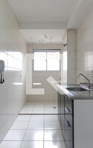 Apartamento à venda com 44m², 2 quartos e sem vaga Apartamento à venda com 44m², 2 quartos e sem vagaCozinha