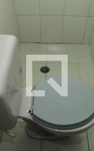 Casa de condomínio para alugar com 56m², 2 quartos e 1 vagaBanheiro da Área de Serviço