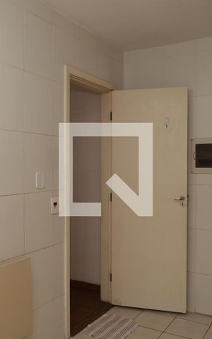 Casa de condomínio para alugar com 56m², 2 quartos e 1 vagaCozinha