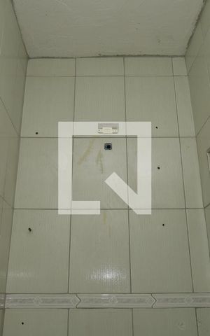 Casa de condomínio para alugar com 56m², 2 quartos e 1 vagaBanheiro da Área de Serviço