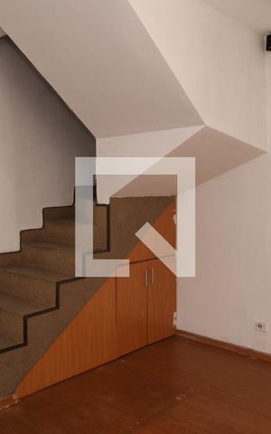 Casa de condomínio para alugar com 56m², 2 quartos e 1 vagaSala