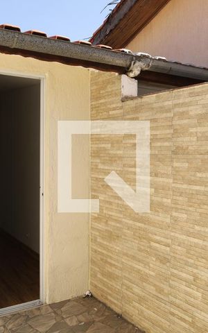 Casa de condomínio para alugar com 56m², 2 quartos e 1 vagaQuarto 2 - Varanda