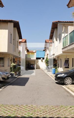 Casa de condomínio para alugar com 56m², 2 quartos e 1 vagaÁrea comum