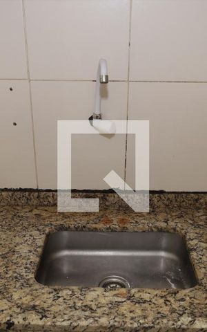 Casa de condomínio para alugar com 56m², 2 quartos e 1 vagaCozinha