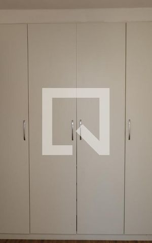 Casa de condomínio para alugar com 56m², 2 quartos e 1 vagaQuarto 2 - Armários
