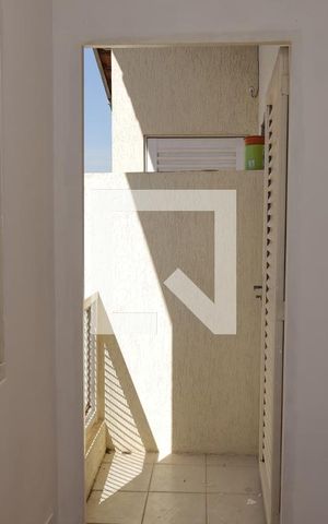 Casa de condomínio para alugar com 56m², 2 quartos e 1 vagaQuarto 1