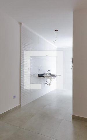 Apartamento para alugar com 44m², 2 quartos e sem vaga Apartamento para alugar com 44m², 2 quartos e sem vagaSala