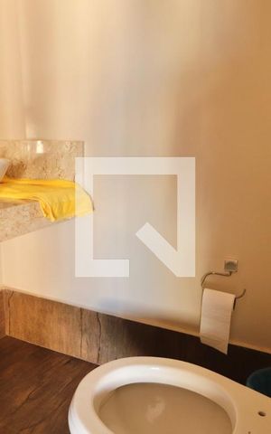 Apartamento para alugar com 290m², 4 quartos e 2 vagas Apartamento para alugar com 290m², 4 quartos e 2 vagasBanheiro 4