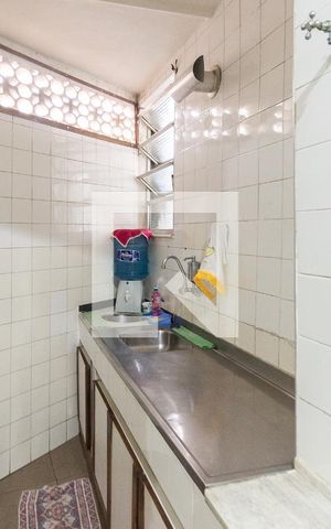 Casa à venda com 96m², 2 quartos e 1 vagaCozinha