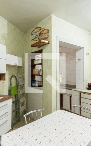 Casa à venda com 96m², 2 quartos e 1 vagaCozinha