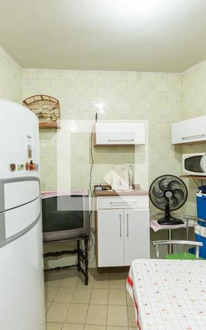 Casa à venda com 96m², 2 quartos e 1 vagaCozinha