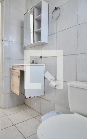 Apartamento para alugar com 60m², 2 quartos e 1 vagaBanheiro