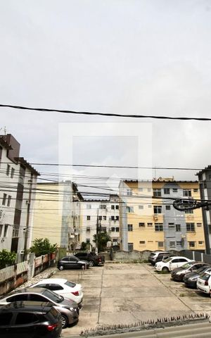 Apartamento para alugar com 60m², 2 quartos e 1 vagaVista do Quarto 2