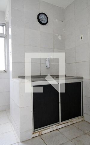 Apartamento para alugar com 60m², 2 quartos e 1 vagaCozinha e Área de Serviço