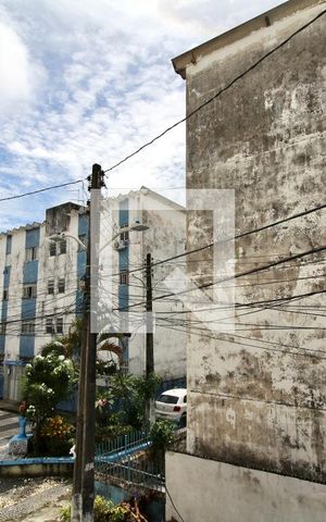 Apartamento para alugar com 60m², 2 quartos e 1 vagaVista do Quarto 1