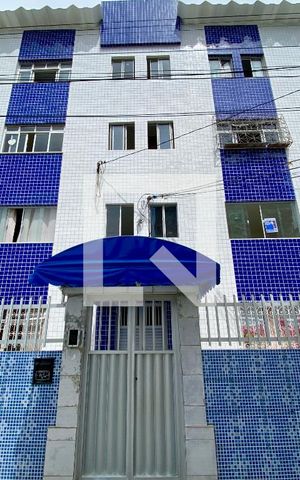 Apartamento para alugar com 60m², 2 quartos e 1 vagaFachada