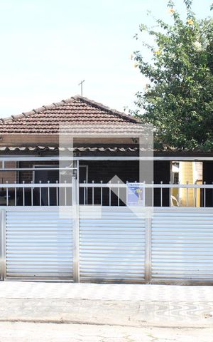 Casa para alugar com 60m², 1 quarto e sem vagaFachada
