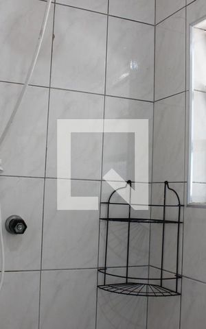 Casa para alugar com 60m², 1 quarto e sem vagaBanheiro