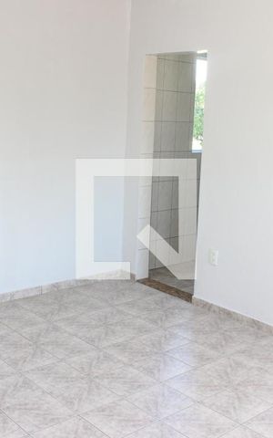 Casa para alugar com 60m², 1 quarto e sem vagaSala