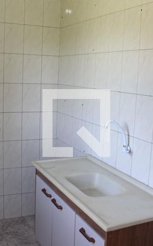 Casa para alugar com 60m², 1 quarto e sem vagaCozinha