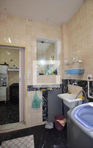 Apartamento à venda com 100m², 2 quartos e 1 vagaÁrea de Serviço
