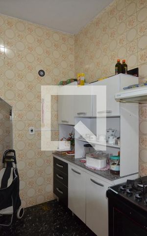 Apartamento à venda com 100m², 2 quartos e 1 vagaCozinha