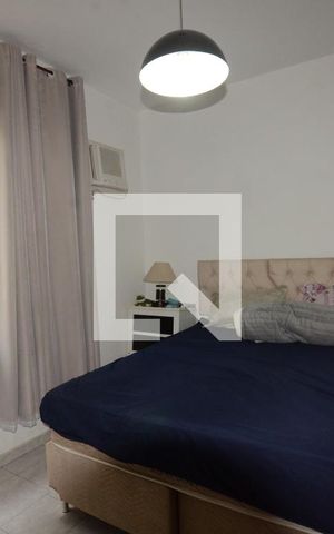 Apartamento à venda com 100m², 2 quartos e 1 vagaQuarto 1