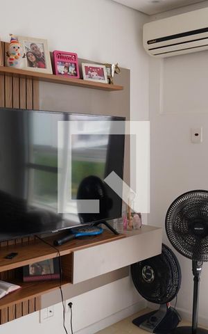Apartamento para alugar com 64m², 2 quartos e 1 vagaSala