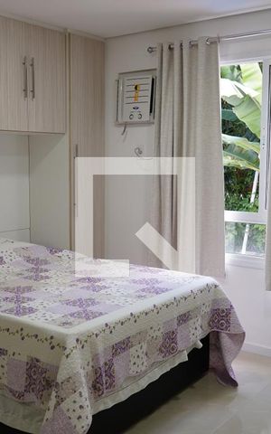 Apartamento para alugar com 64m², 2 quartos e 1 vagaQuarto 2