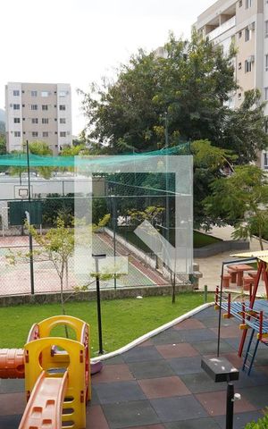 Apartamento para alugar com 64m², 2 quartos e 1 vagaVista do Quarto 1