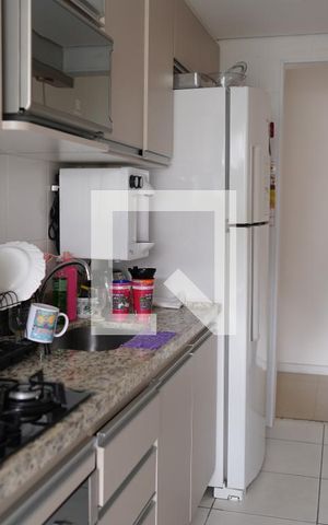 Apartamento para alugar com 64m², 2 quartos e 1 vagaCozinha