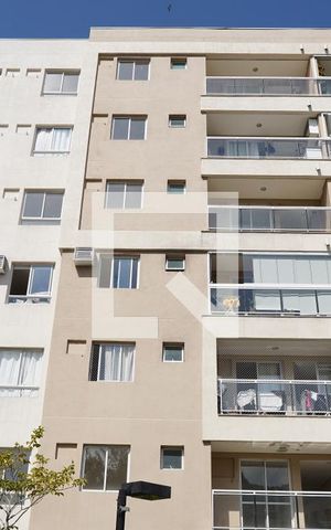 Apartamento para alugar com 64m², 2 quartos e 1 vagaFachada do bloco