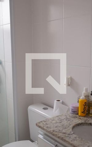 Apartamento para alugar com 64m², 2 quartos e 1 vagaBanheiro