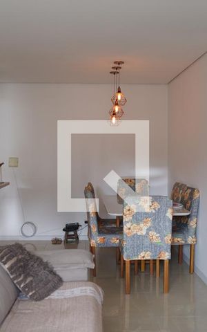 Apartamento para alugar com 64m², 2 quartos e 1 vagaSala