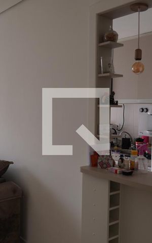 Apartamento para alugar com 64m², 2 quartos e 1 vagaSala
