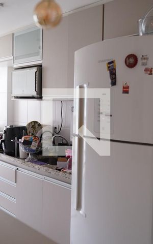 Apartamento para alugar com 64m², 2 quartos e 1 vagaCozinha