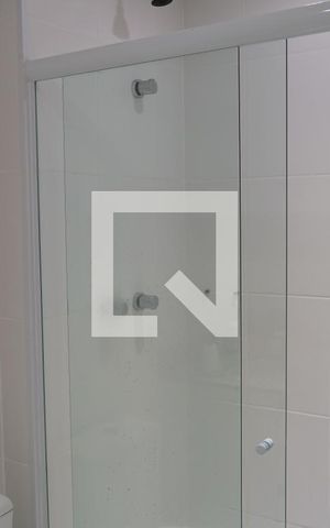Apartamento para alugar com 64m², 2 quartos e 1 vagaBanheiro da Suíte
