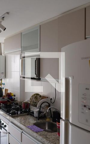 Apartamento para alugar com 64m², 2 quartos e 1 vagaCozinha