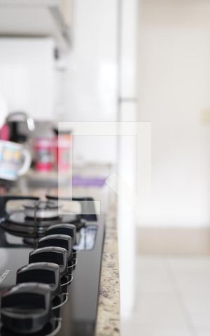 Apartamento para alugar com 64m², 2 quartos e 1 vagaCozinha