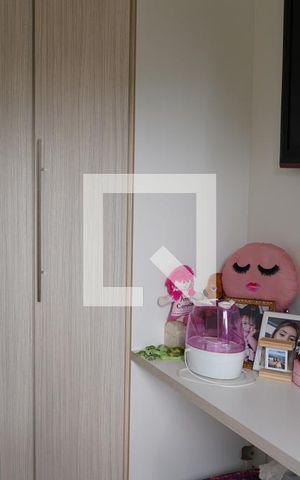 Apartamento para alugar com 64m², 2 quartos e 1 vagaQuarto 1