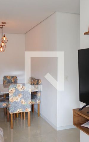 Apartamento para alugar com 64m², 2 quartos e 1 vagaSala