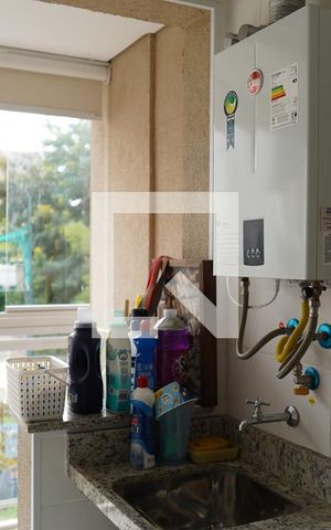 Apartamento para alugar com 64m², 2 quartos e 1 vagaÁrea de Serviço