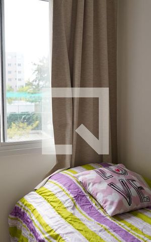 Apartamento para alugar com 64m², 2 quartos e 1 vagaQuarto 1